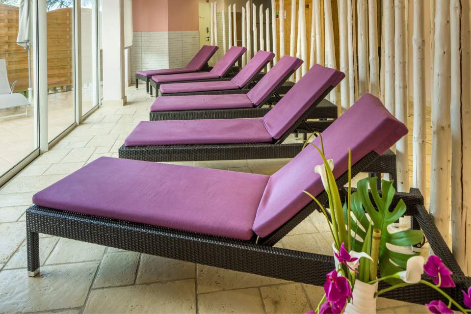 Transat du Spa, proche Lons le Saunier - Hôtel Spa la Parenthèse, Chille