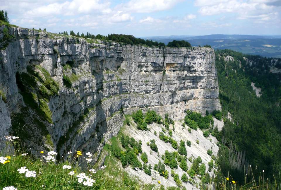 reculée jura