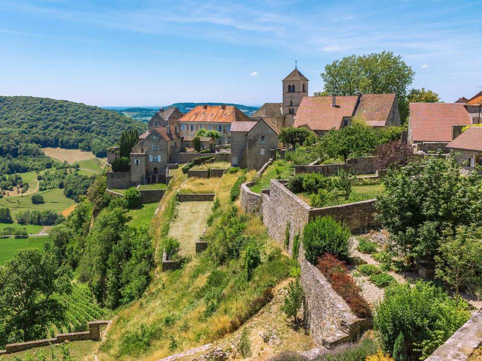 Château de Chalon