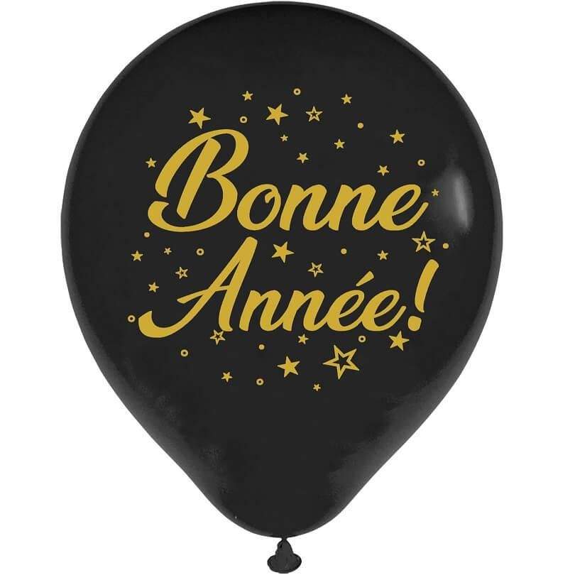 Bonne Année