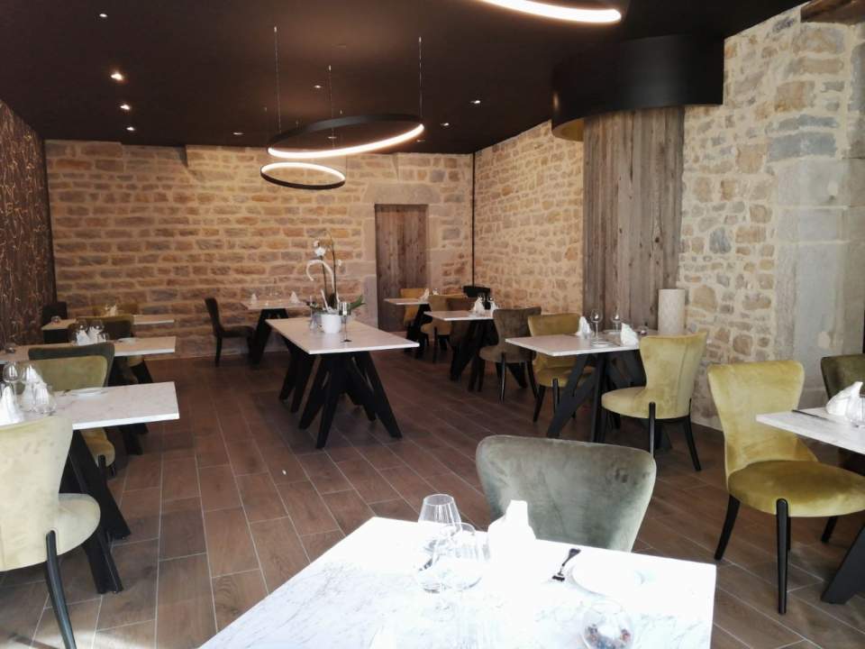 Restaurant à Chille dans le Jura - Au Verbe Aimer &amp; Hôtel Parenthèse